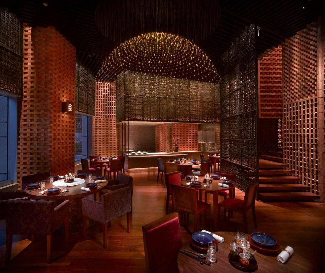 Grand Hyatt Shenzhen Hotell Exteriör bild