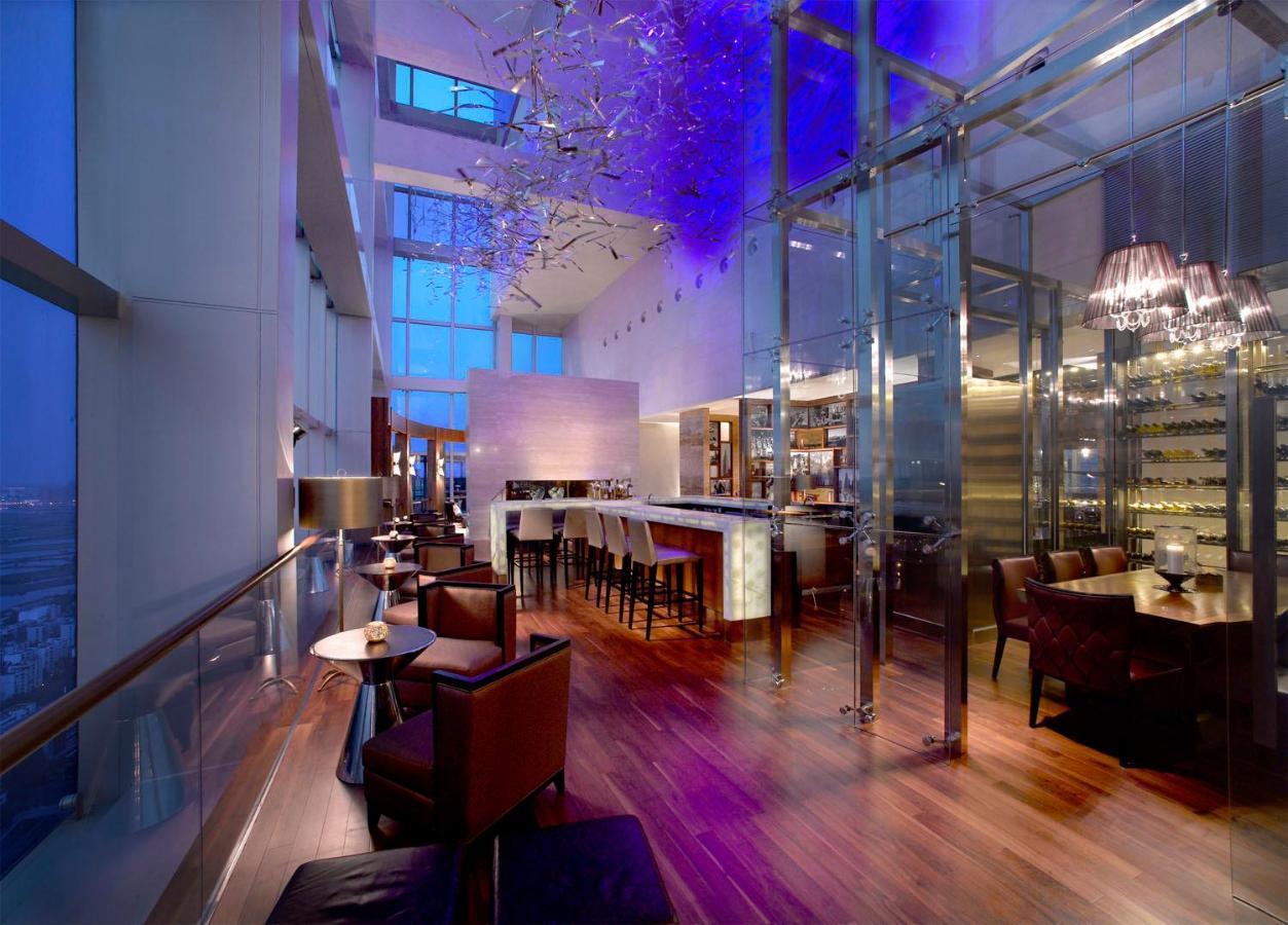 Grand Hyatt Shenzhen Hotell Exteriör bild