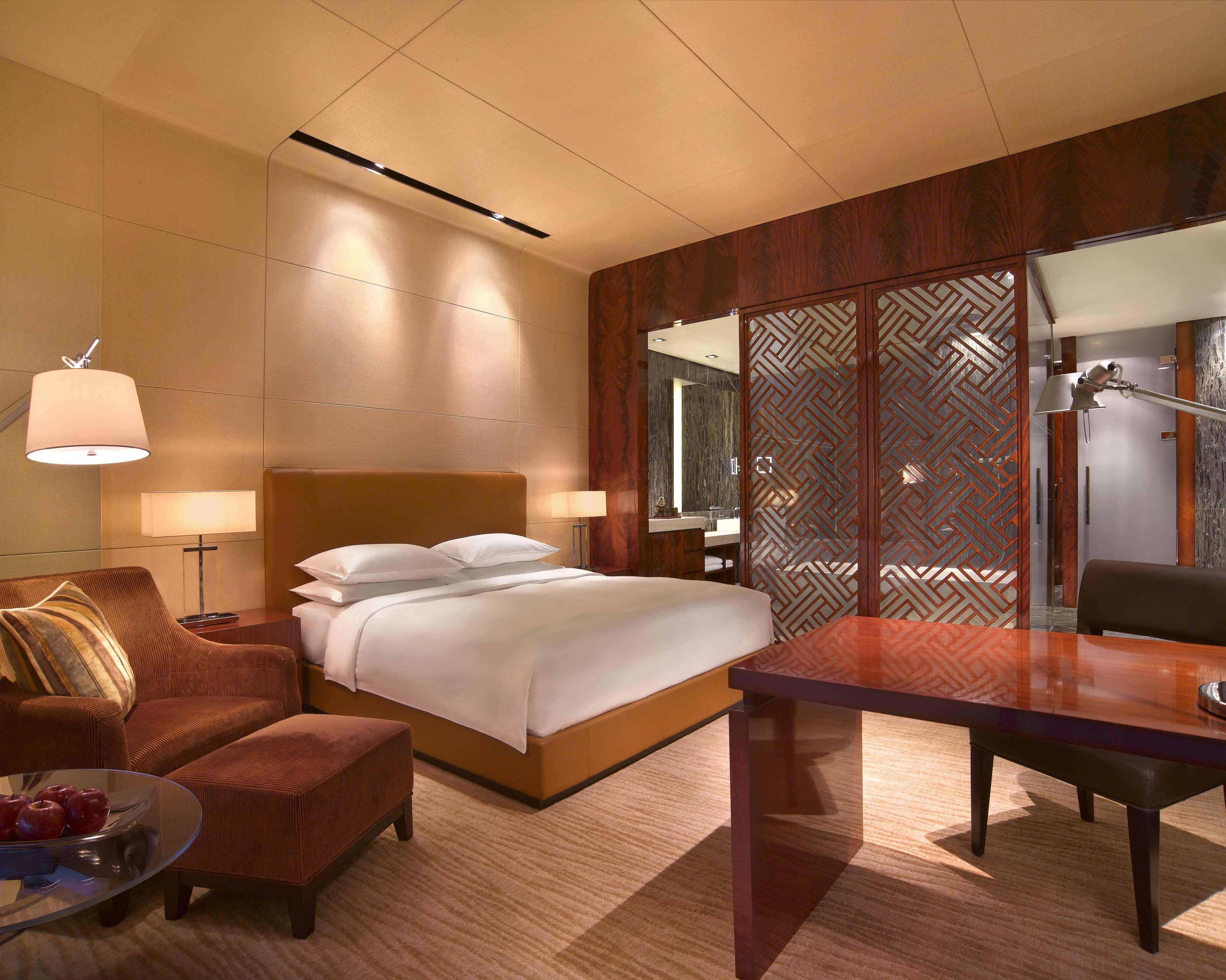 Grand Hyatt Shenzhen Hotell Rum bild
