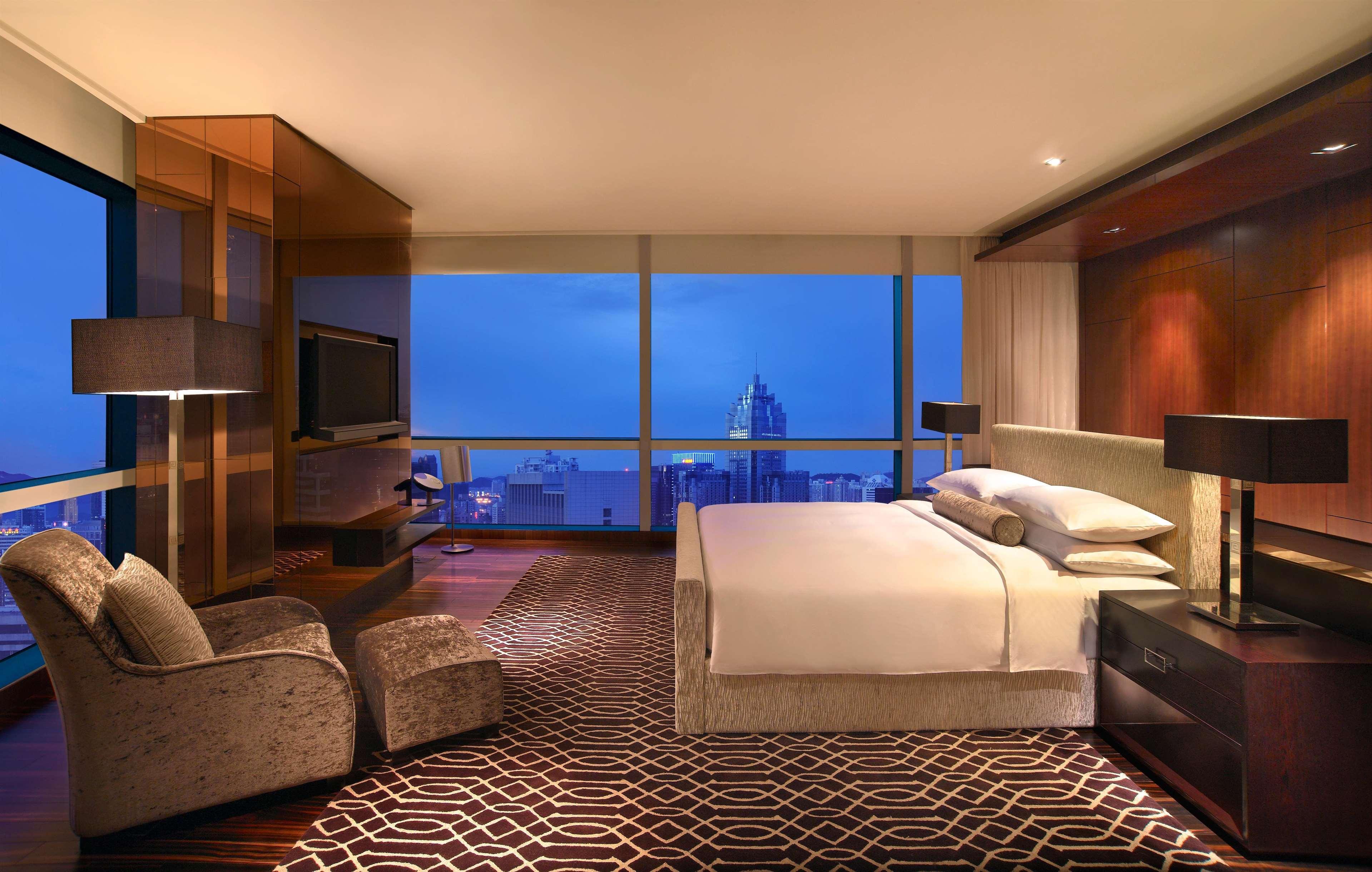 Grand Hyatt Shenzhen Hotell Rum bild