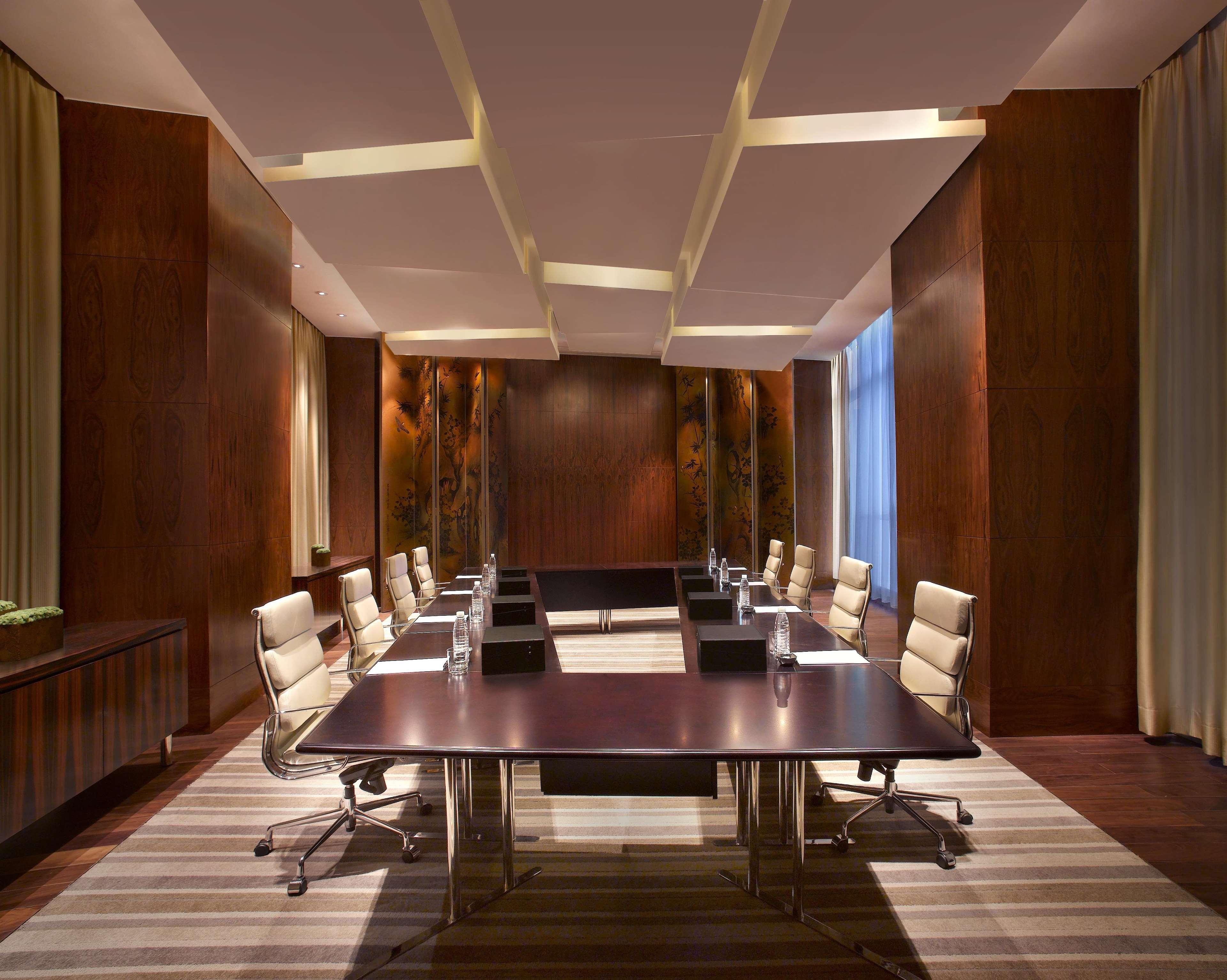 Grand Hyatt Shenzhen Hotell Bekvämligheter bild