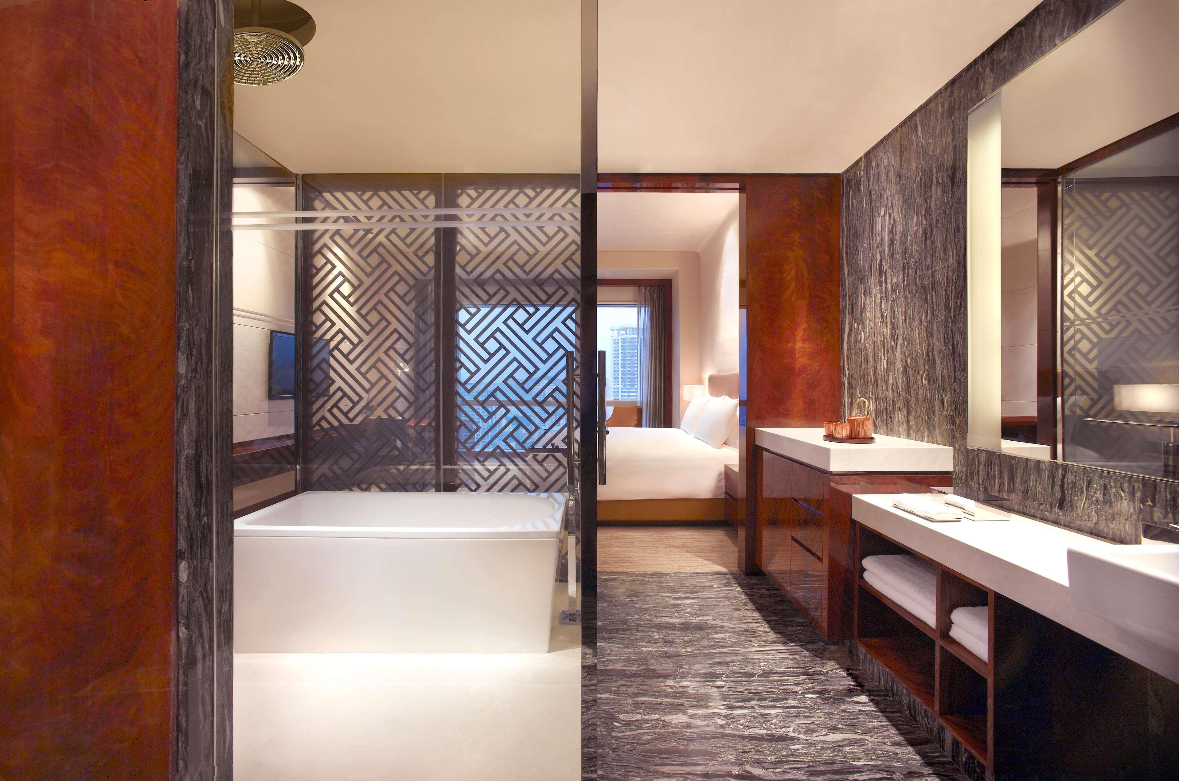 Grand Hyatt Shenzhen Hotell Rum bild
