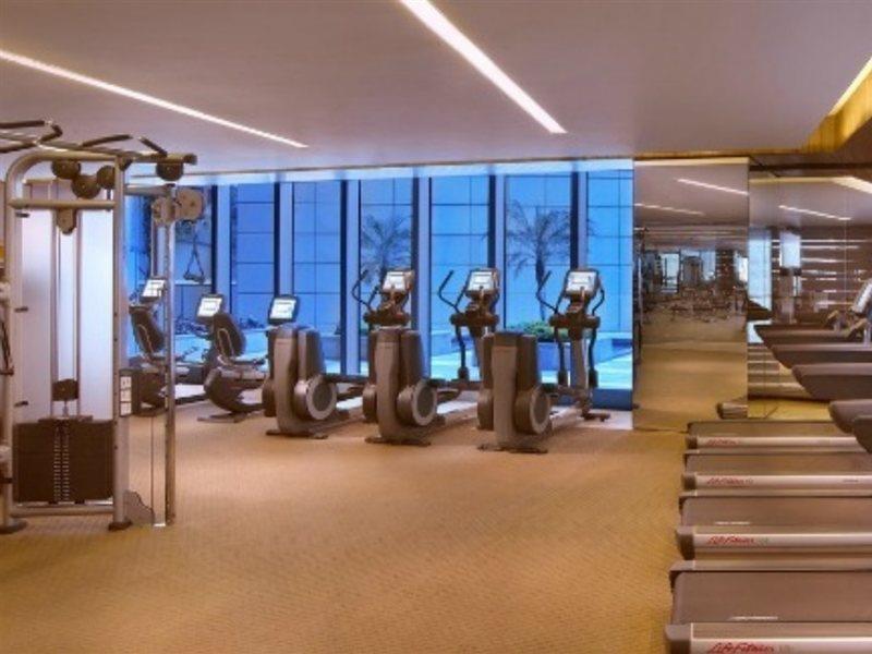 Grand Hyatt Shenzhen Hotell Exteriör bild