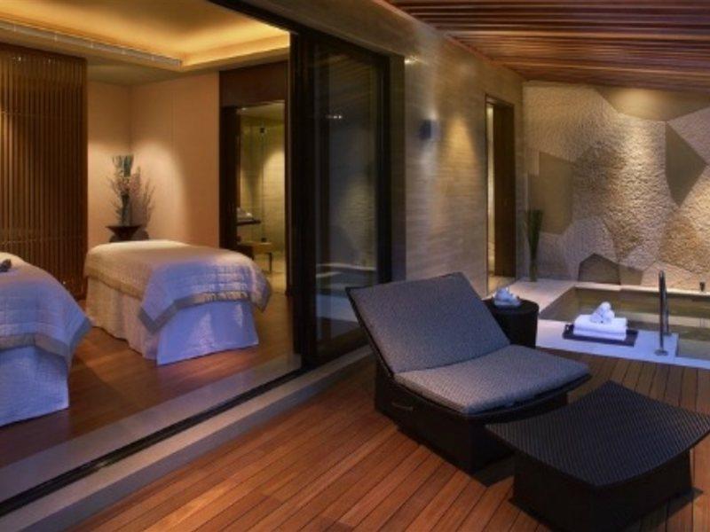 Grand Hyatt Shenzhen Hotell Exteriör bild