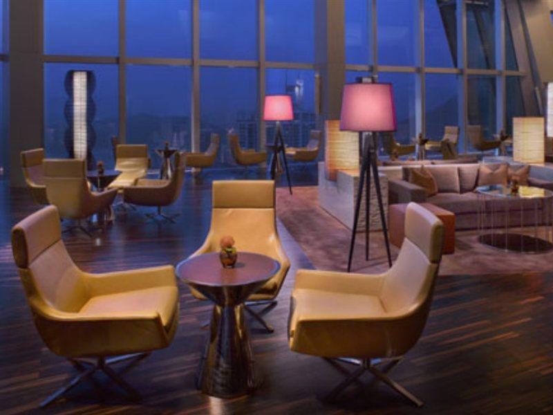 Grand Hyatt Shenzhen Hotell Exteriör bild