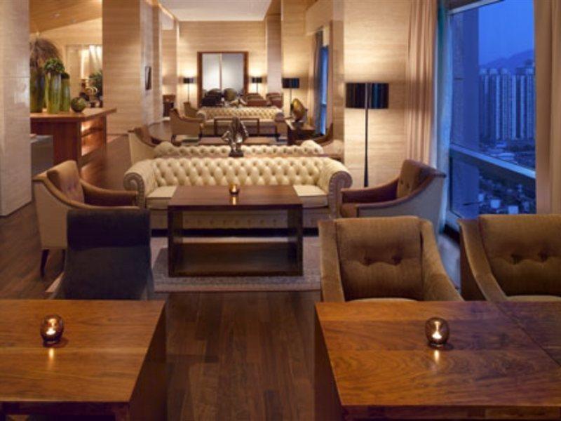 Grand Hyatt Shenzhen Hotell Exteriör bild